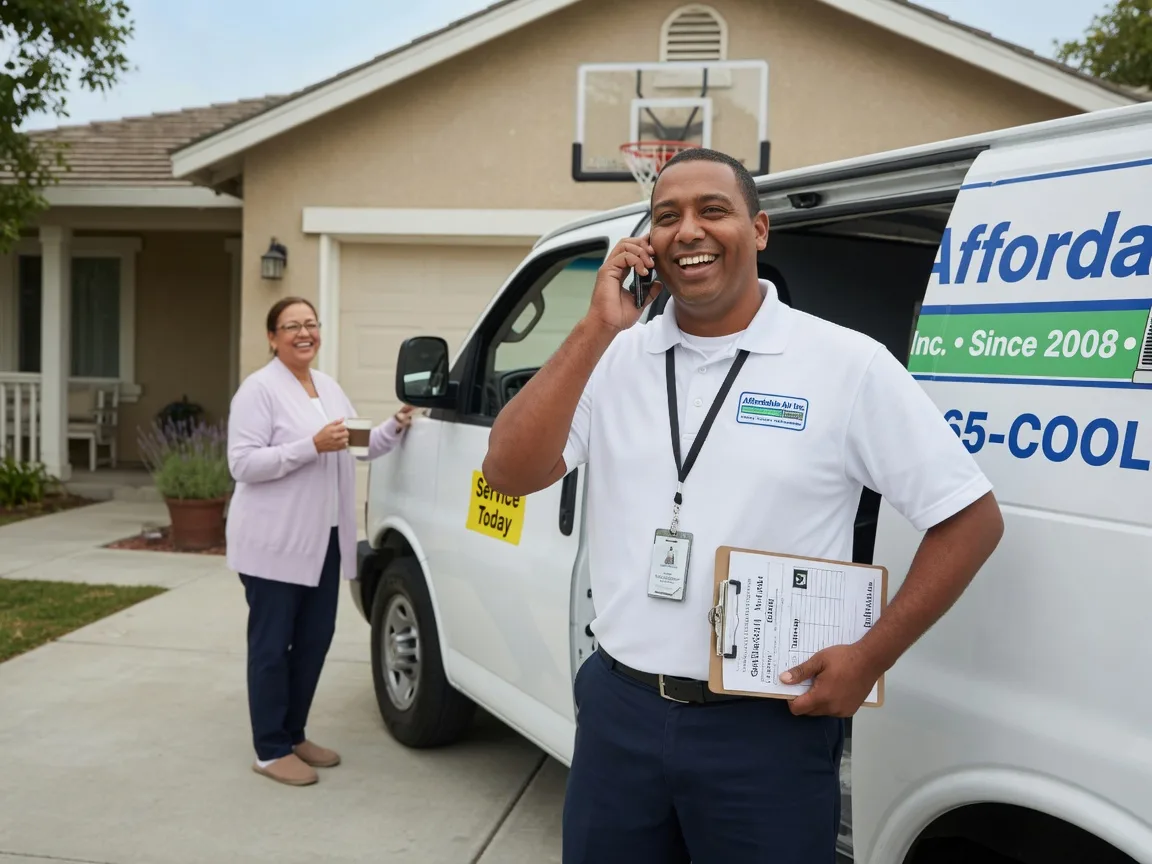 Central Ac Repair Avant, OK FAQs